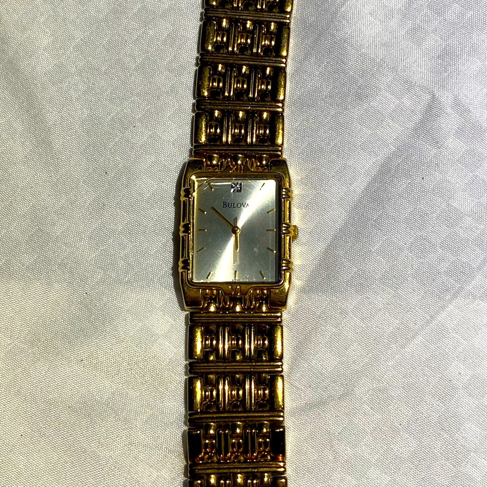 Men’s Bulova